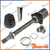 Joint kit intérieur pour arbre de transmission droite pour TOYOTA | 0111-220RH